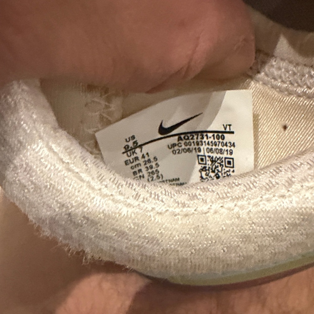 Nike Joyride Run View 6